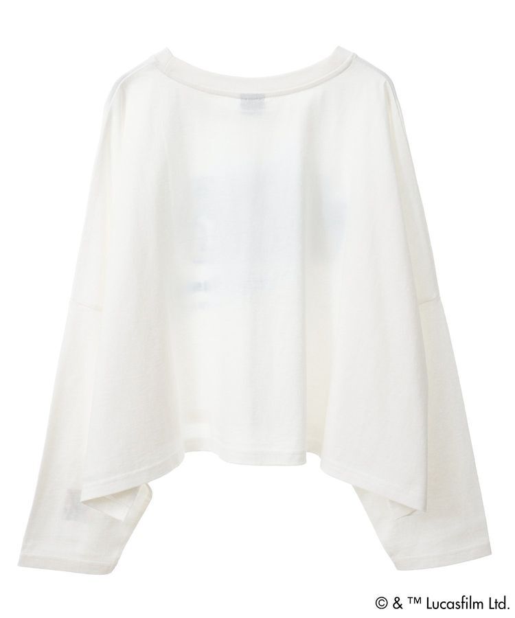 Green Parks「STAR WARS/リメイク風ロゴロンTEE」|Tシャツ・カットソー|