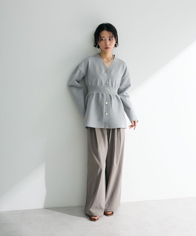 Green Parks「・SUGAR SPOON カーブタックパンツ」|その他|