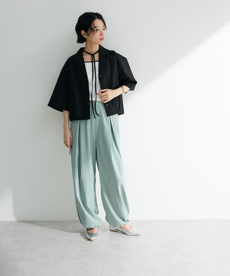 Green Parks「・SUGAR SPOON カーブタックパンツ」|その他|