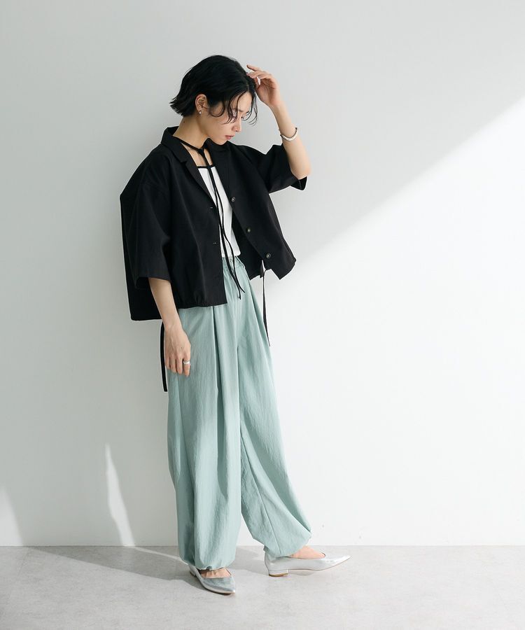 Green Parks「・SUGAR SPOON カーブタックパンツ」|その他|