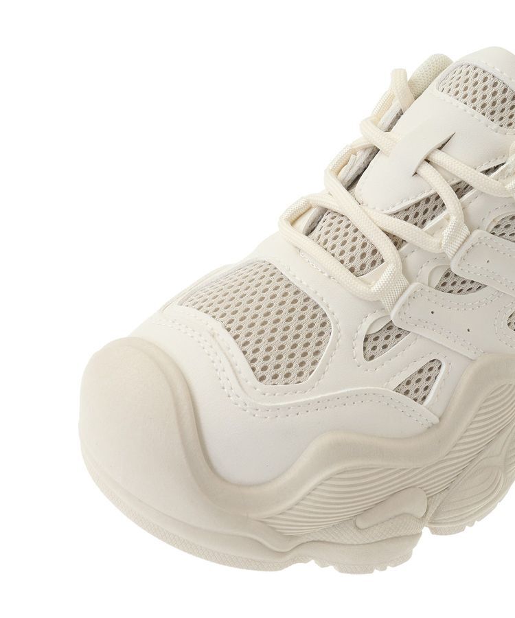 Green Parks「・LENA メッシュコンビスニーカー」|スニーカー|