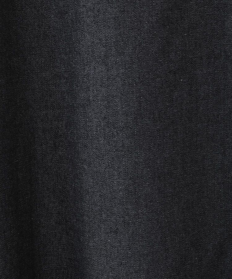 Green Parks「カーゴポケットデニムキャミワンピース」|ワンピース|