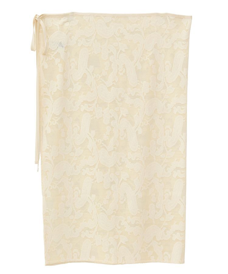 Green Parks「レース巻きスカート」|スカート|