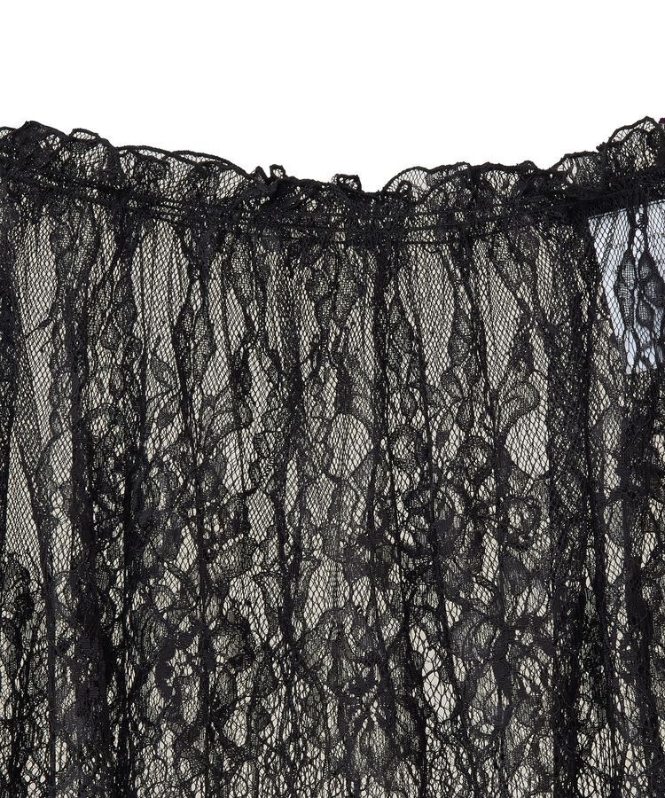 Green Parks「レースレイヤード付け裾」|その他|