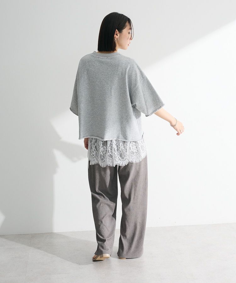 Green Parks「レースレイヤード付け裾」|その他|