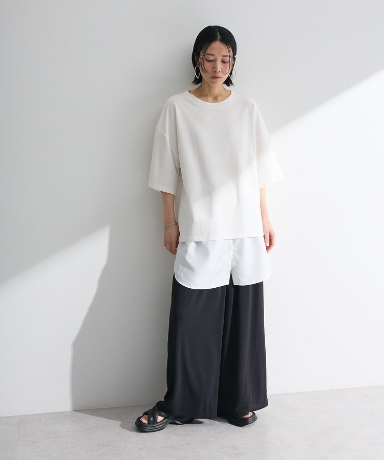 Green Parks「シアーワイドパンツ」|その他|