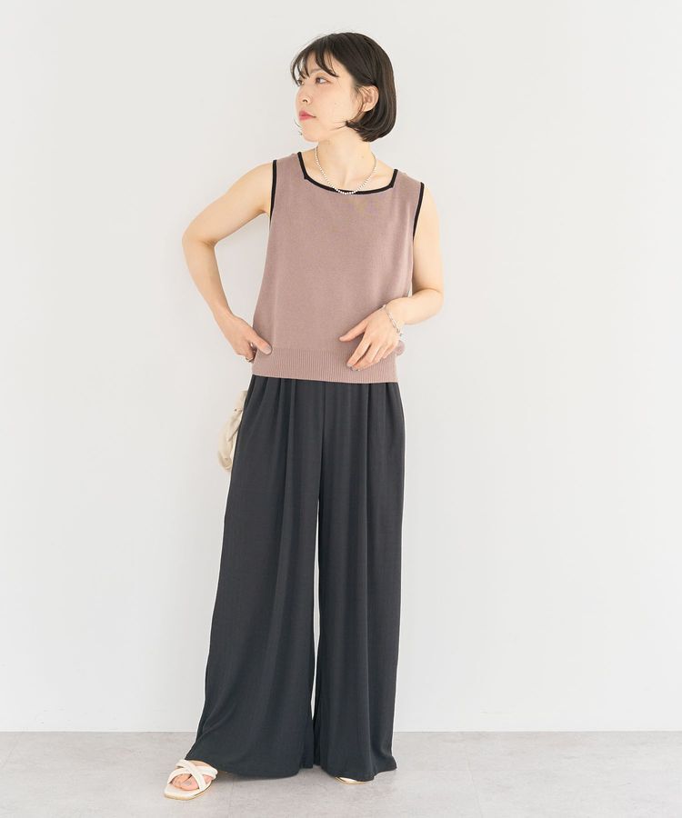 Green Parks「シアーワイドパンツ」|その他|