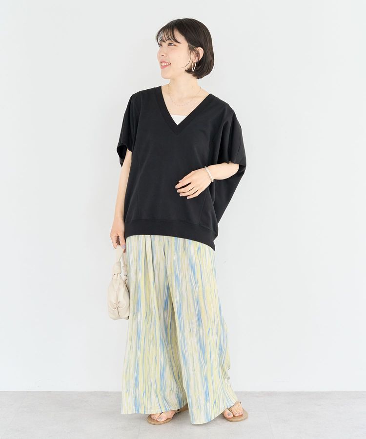 Green Parks「シアーワイドパンツ」|その他|