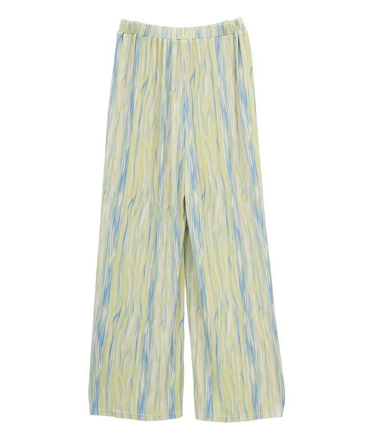 Green Parks「シアーワイドパンツ」|その他|