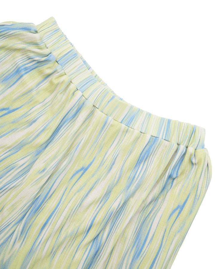 Green Parks「シアーワイドパンツ」|その他|