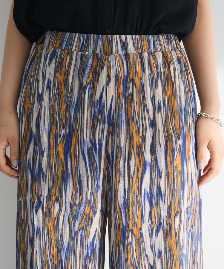 Green Parks「シアーワイドパンツ」|その他|