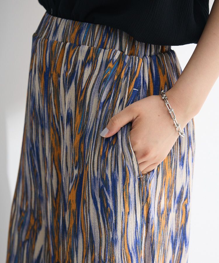 Green Parks「シアーワイドパンツ」|その他|