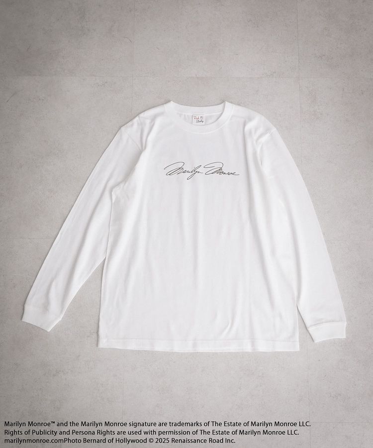 Green Parks「■Marilyn Monroe 3ポーズptロンTEE」|Tシャツ・カットソー|