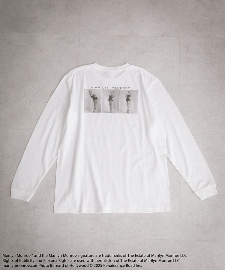Green Parks「■Marilyn Monroe 3ポーズptロンTEE」|Tシャツ・カットソー|