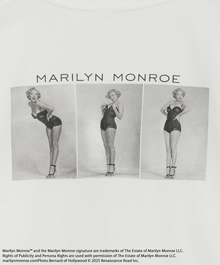 Green Parks「■Marilyn Monroe 3ポーズptロンTEE」|Tシャツ・カットソー|