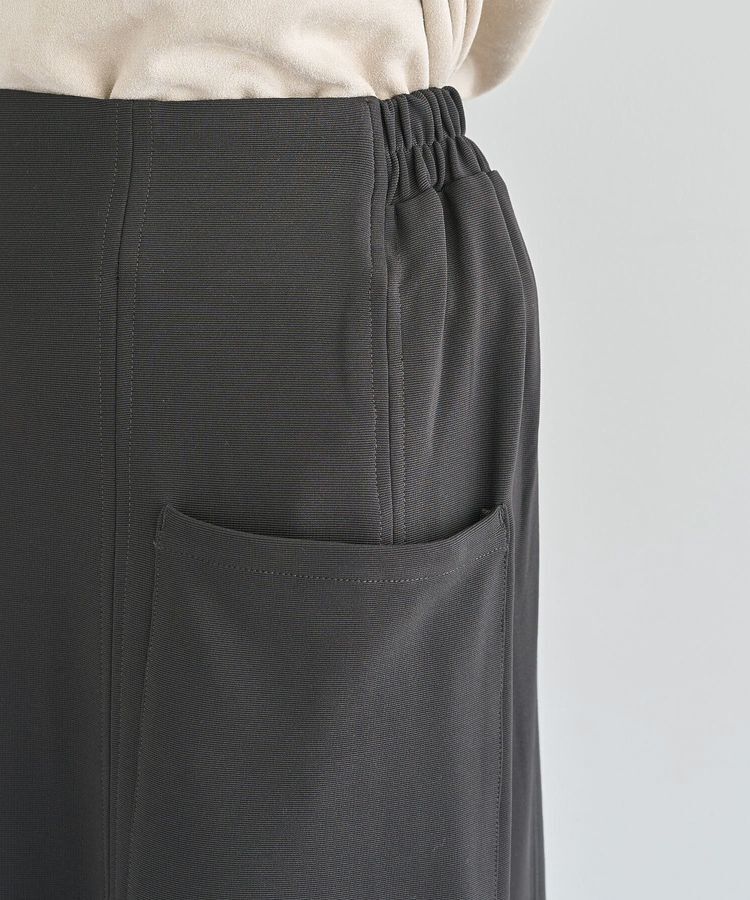 Green Parks「・ELENCARE DUE サイドポケットフレアスカート」|フレア|