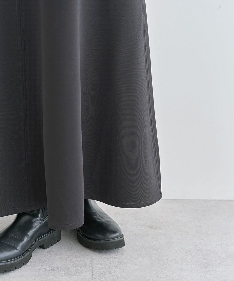 Green Parks「・ELENCARE DUE サイドポケットフレアスカート」|フレア|