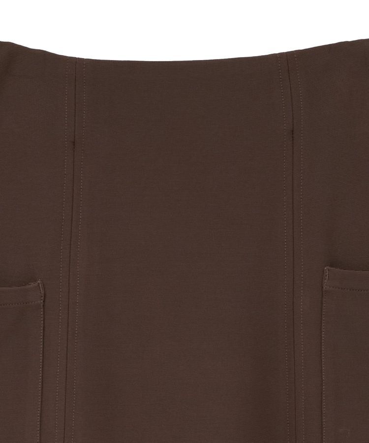 Green Parks「・ELENCARE DUE サイドポケットフレアスカート」|フレア|