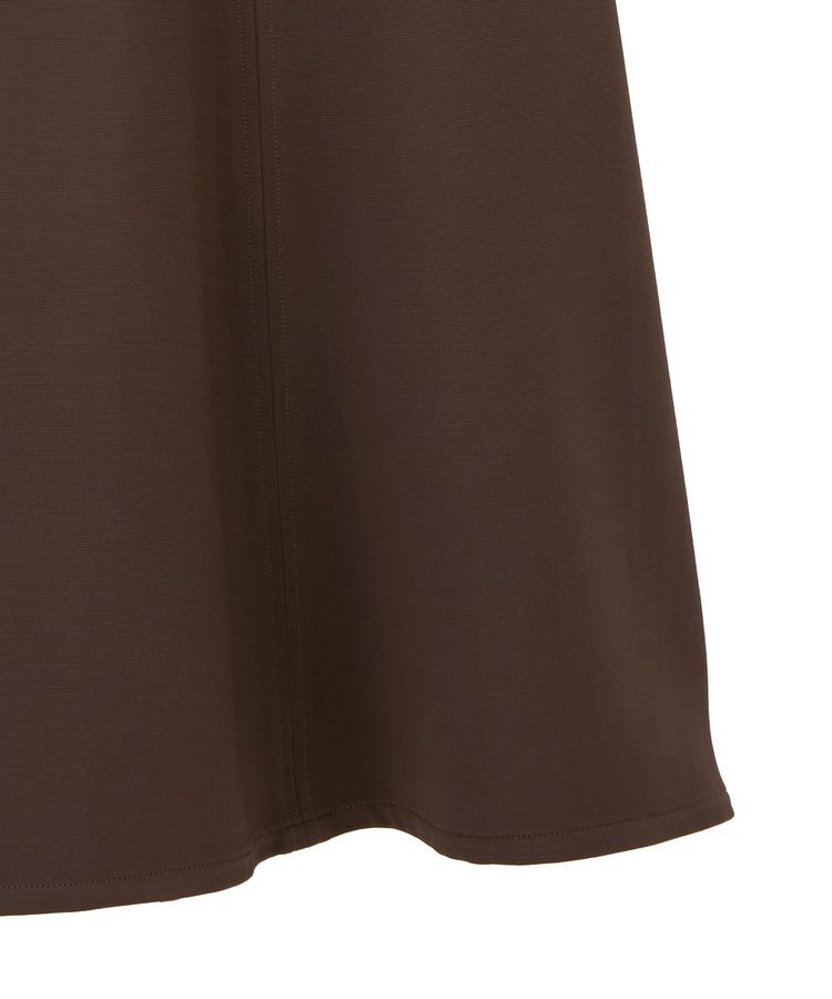 Green Parks「・ELENCARE DUE サイドポケットフレアスカート」|フレア|