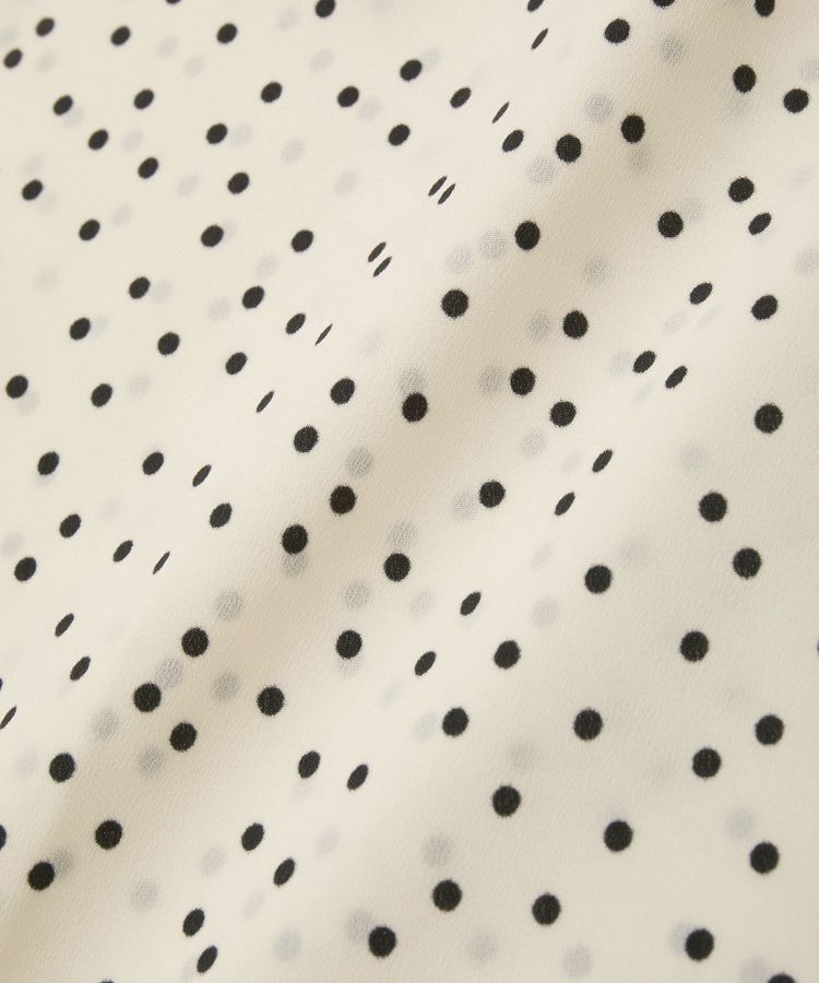 YECCA VECCA「フリルデザインブラウス」|シャツ・ブラウス|