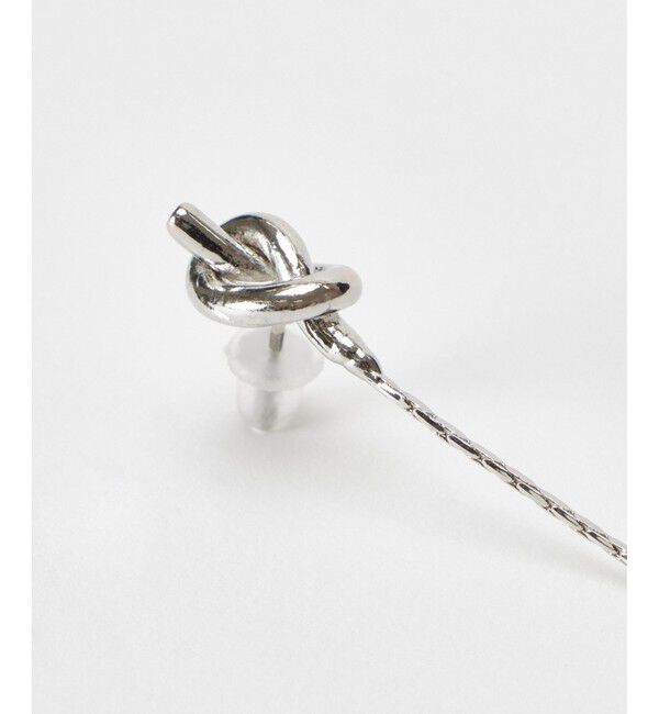 allureville「淡水パールスイングピアス」|ピアス|