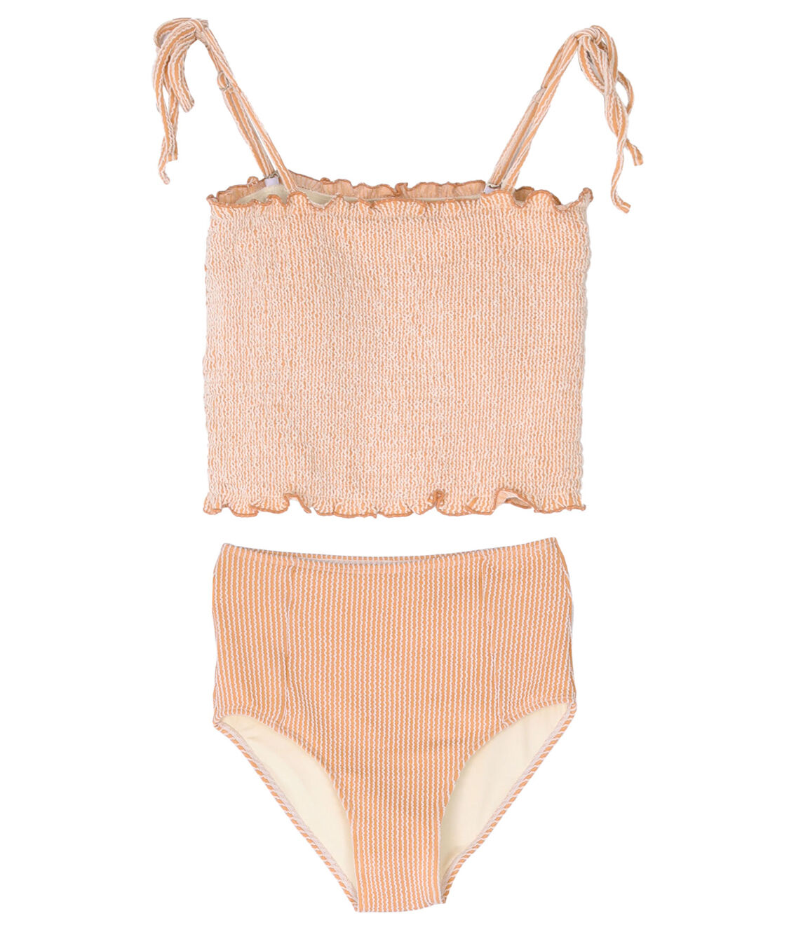 titivate「シャーリングフリルビキニ/水着」|ビキニ|