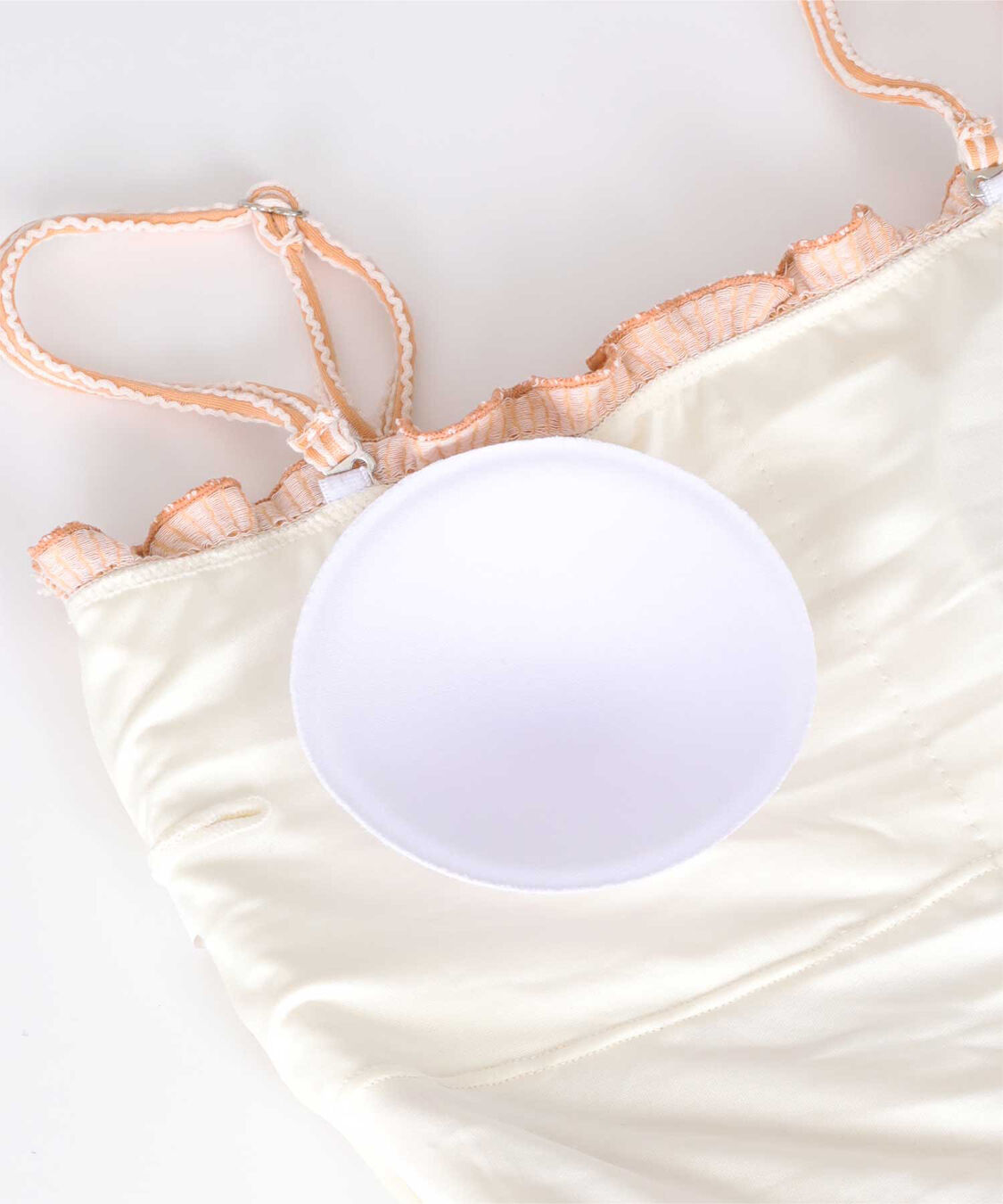 titivate「シャーリングフリルビキニ/水着」|ビキニ|