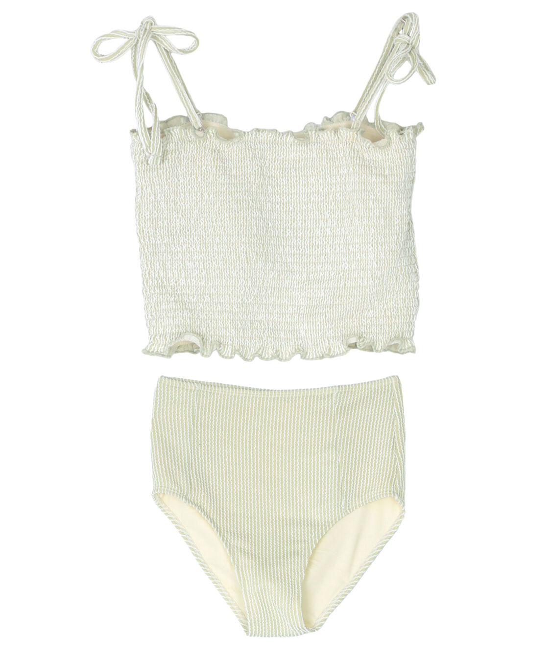 titivate「シャーリングフリルビキニ/水着」|ビキニ|