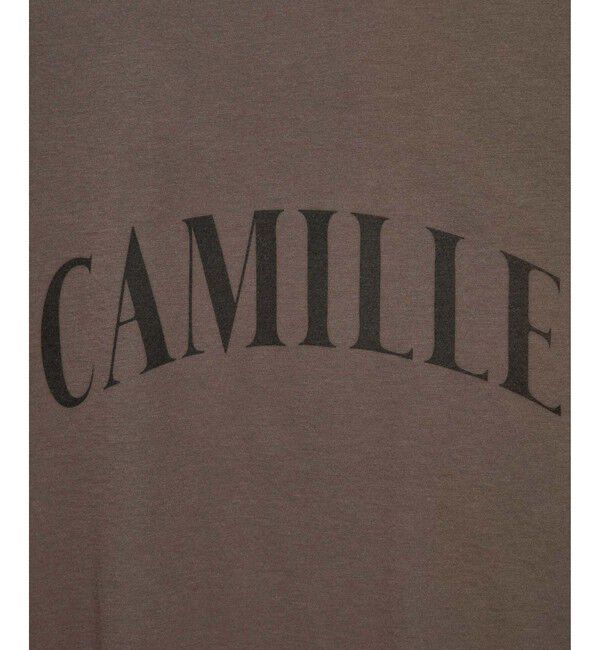 BABYLONE「CAMILLEバイカラーTシャツ」|Tシャツ・カットソー|