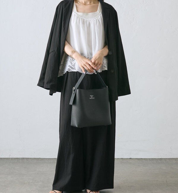  「【＠sein___000監修】【本革】レザー2WAYショルダーBAG」|ショルダー・メッセンジャー|