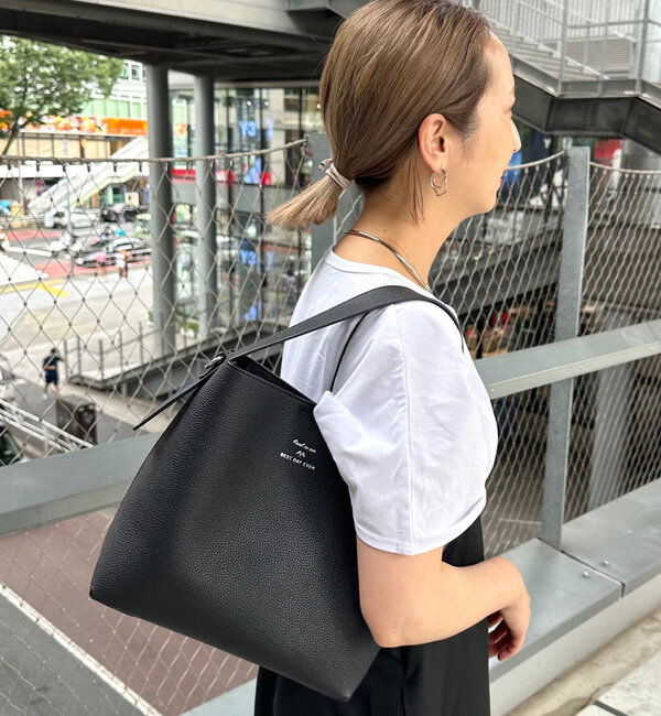  「【＠sein___000監修】【本革】レザー2WAYショルダーBAG」|ショルダー・メッセンジャー|