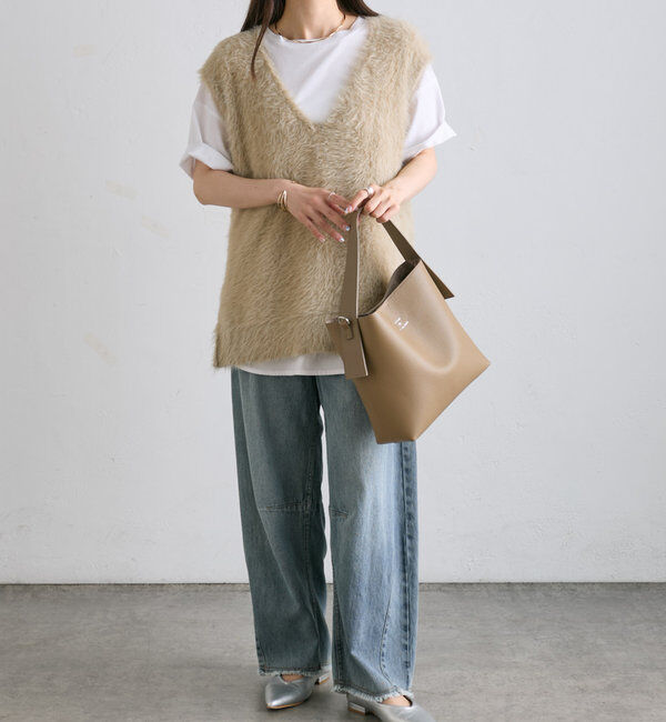  「【＠sein___000監修】【本革】レザー2WAYショルダーBAG」|ショルダー・メッセンジャー|