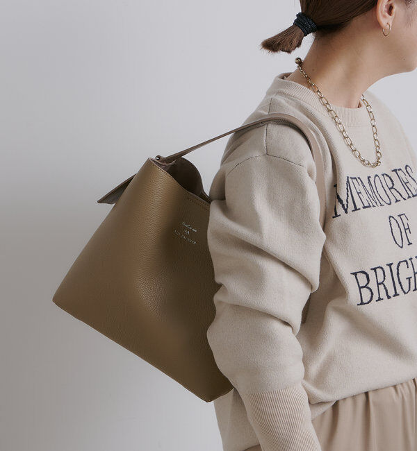  「【＠sein___000監修】【本革】レザー2WAYショルダーBAG」|ショルダー・メッセンジャー|