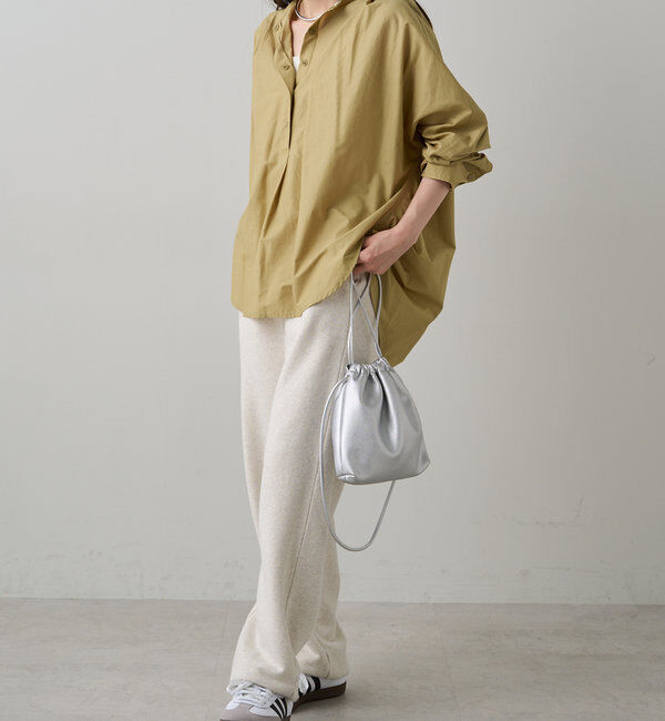  「タイプライタープルオーバーブラウス」|プルオーバー|