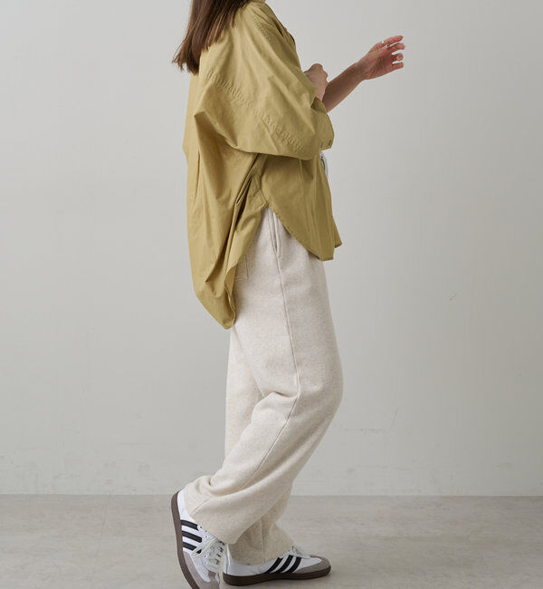  「タイプライタープルオーバーブラウス」|プルオーバー|