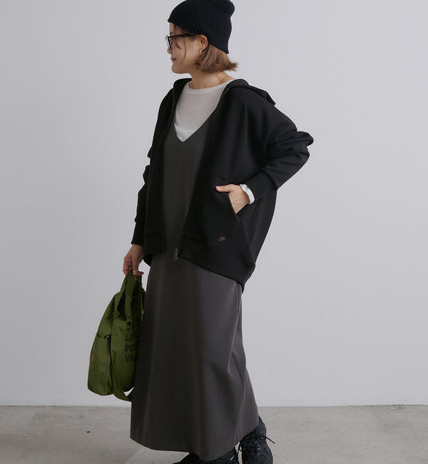  「【＠noricorico102企画】ナローキャミワンピース」|ワンピース|