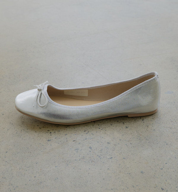  「ラウンドトゥバレエフラットシューズ」|その他|