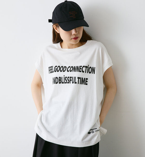  「【F&B】ロゴ刺繍キャップ」|その他|