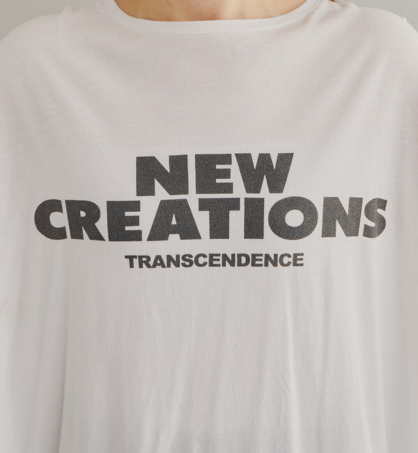  「【F&B】オーガニックコットンシアーガーゼカットソー」|プルオーバー|