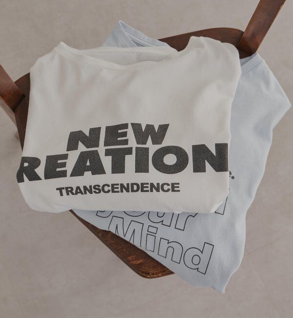  「【F&B】オーガニックコットンシアーガーゼカットソー」|プルオーバー|