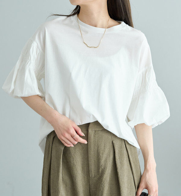  「ニュアンストップネックレス」|ネックレス|