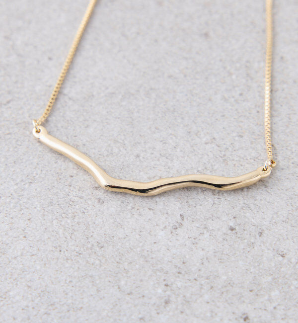  「ニュアンストップネックレス」|ネックレス|