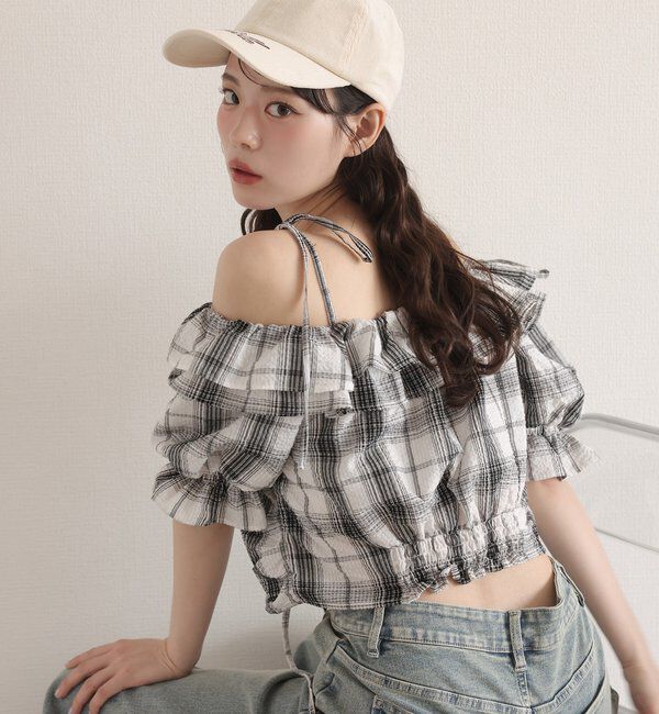  「コーデュロイキャップ」|その他|