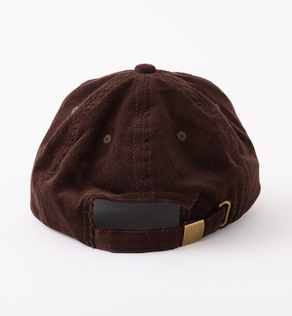  「コーデュロイキャップ」|その他|