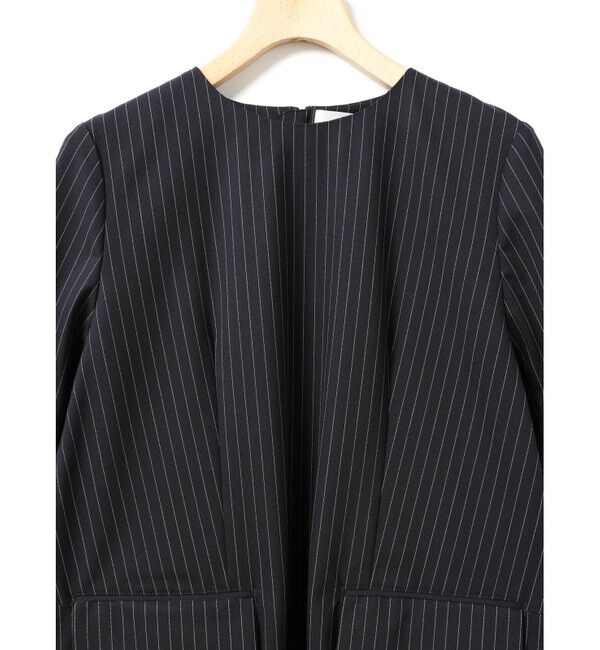 MARMARMAR「MARMARMAR T/R ツイルドレス」|ワンピース|