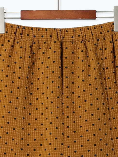 Te chichi「サッカードットロングマーメイドスカート（セットアップ可）」|スカート|