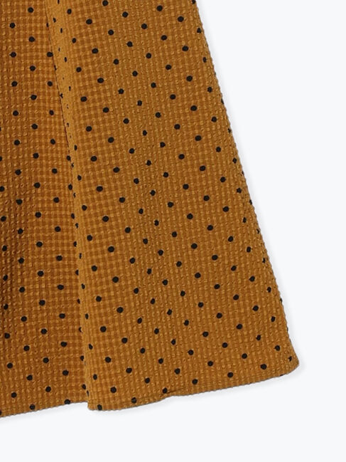 Te chichi「サッカードットロングマーメイドスカート（セットアップ可）」|スカート|