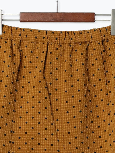 Te chichi「サッカードットロングマーメイドスカート（セットアップ可）」|スカート|