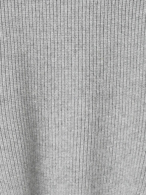 Te chichi「フラワービジュー畦ニットプルオーバー」|ニット・セーター|