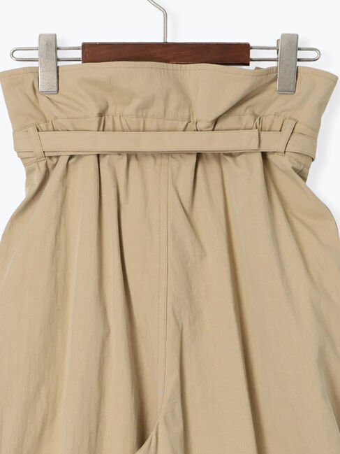 Te chichi「ハイウエストワイドチノパンツ《2025summer catalog item》」|その他|